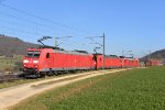 DB Cargo 185 127